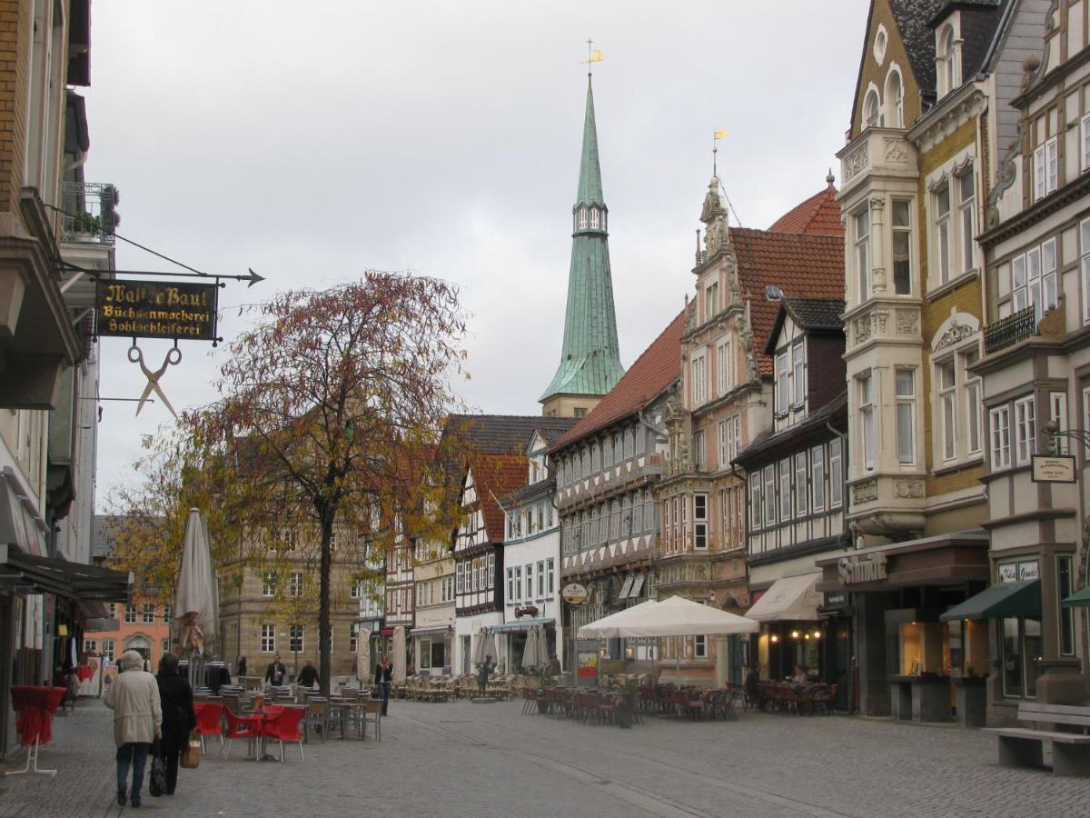 Bad Münder am Deisterフィーリエンウォーネン フレゲッセン ヴェーザーベルクランツアパートメント エクステリア 写真